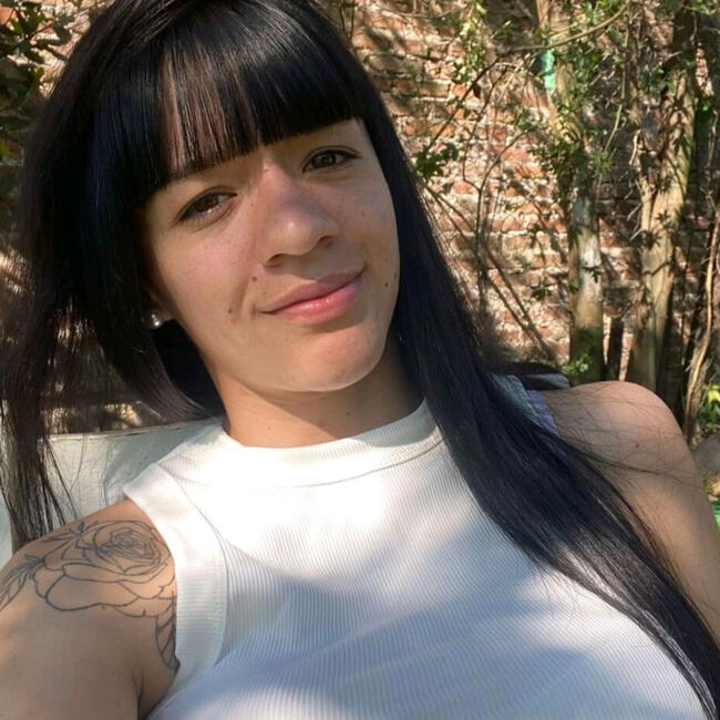 Niñera en Pilar: Oriana Ayelen