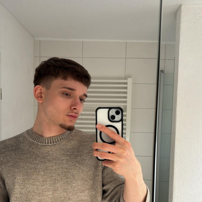 Babysitter in Ennepetal: Ibragim