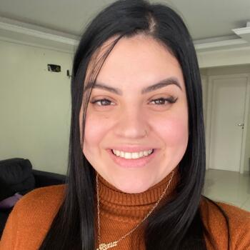 Babysitter in Novo Hamburgo: Alexia