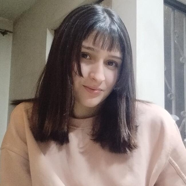 Babysitter in Santiago: Antonia Alvarez Ramos