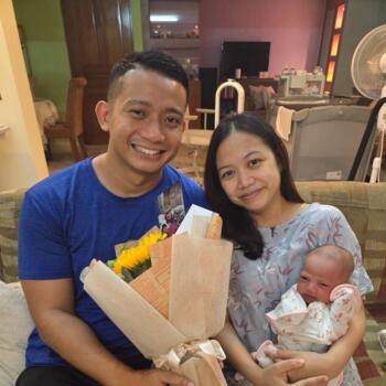 Babysitting job in Singapore: babysitting job Fadhil