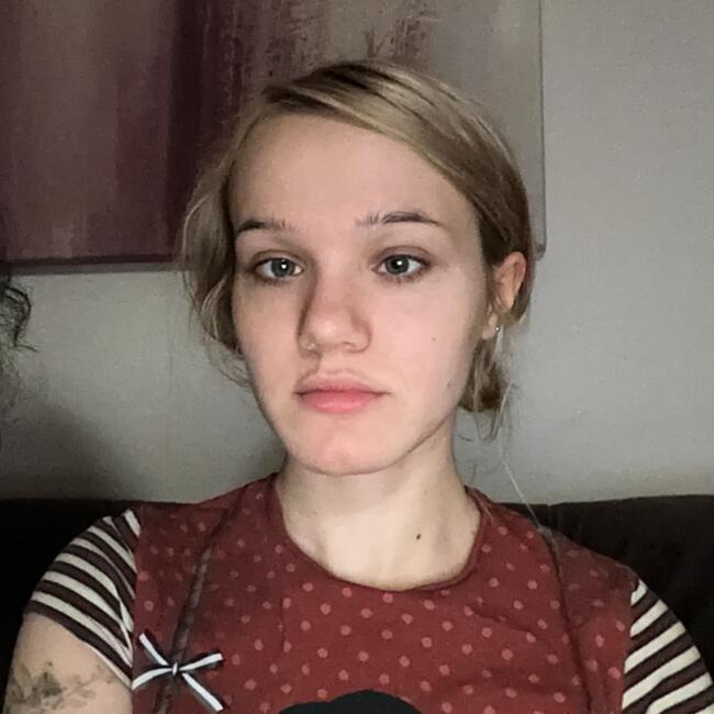 Babysitter in Warsaw: Veronika