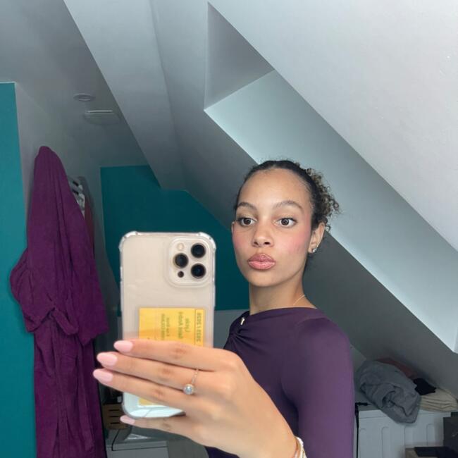 Babysitter in Ostheim: Lou-Anna