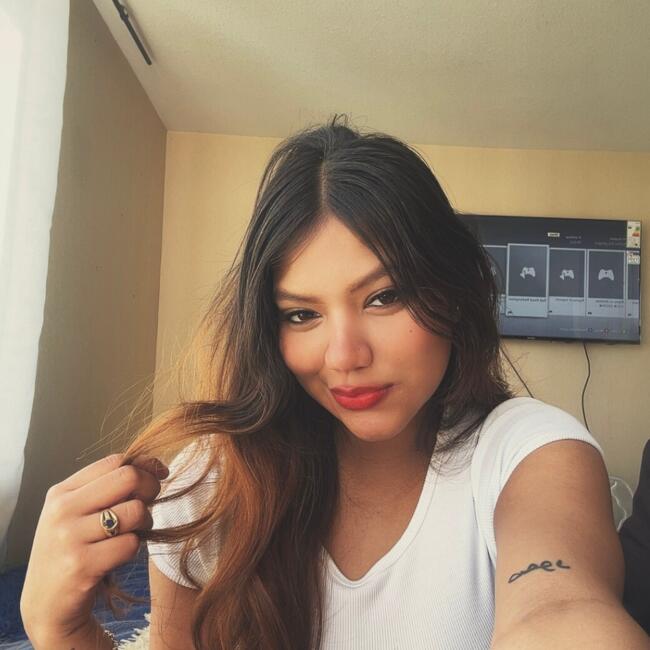 Babysitter in Viña del Mar: Nasly