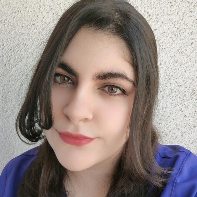 Babysitter in Seoul: Dorka