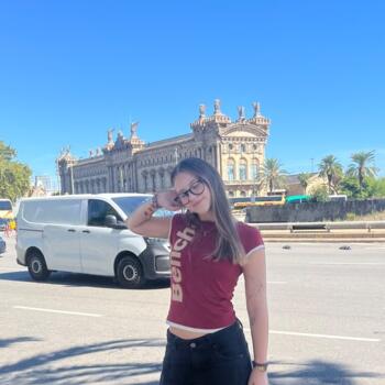 Canguro en Palma de Mallorca: Eszter