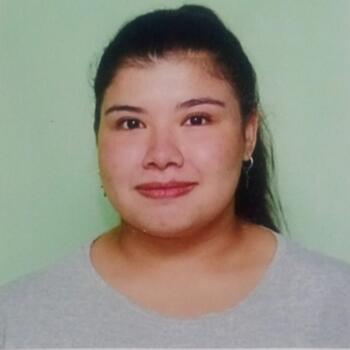 Babysitter in Dos Acequias: Milagros