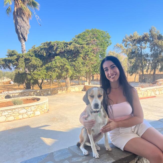 Babysitter in Glyfada: Κατερίνα