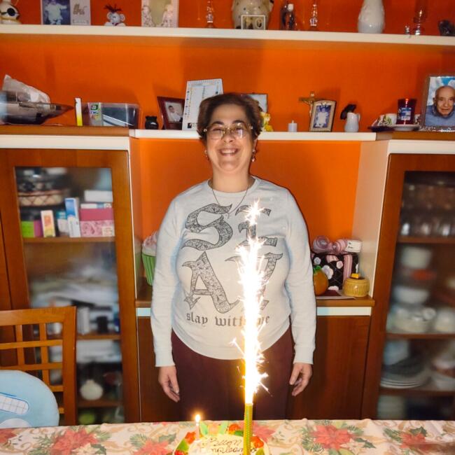 Babysitter in Syracuse: Giusy