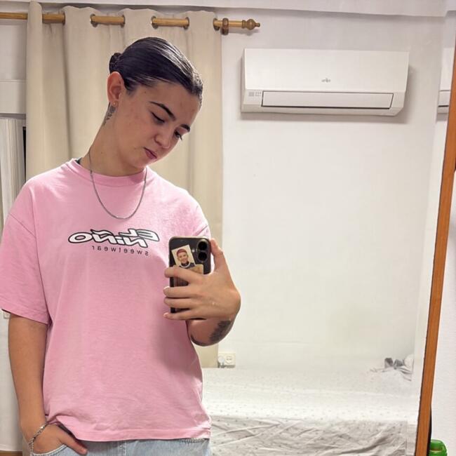 Babysitter in Elche: Andrea