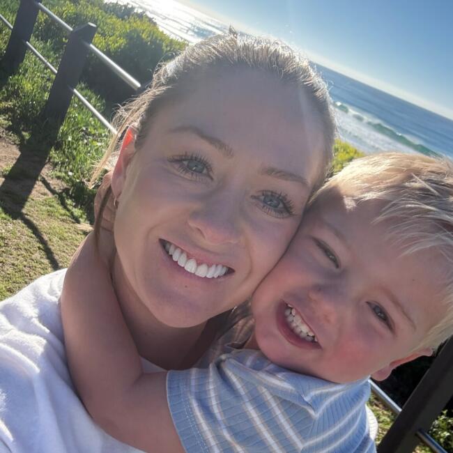 Babysitting job in Central Coast: Zolinda