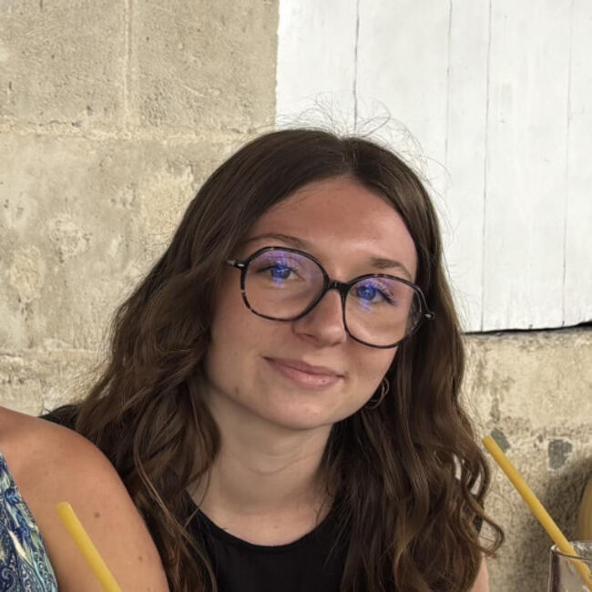 Babysitter in Angoulême: Romane
