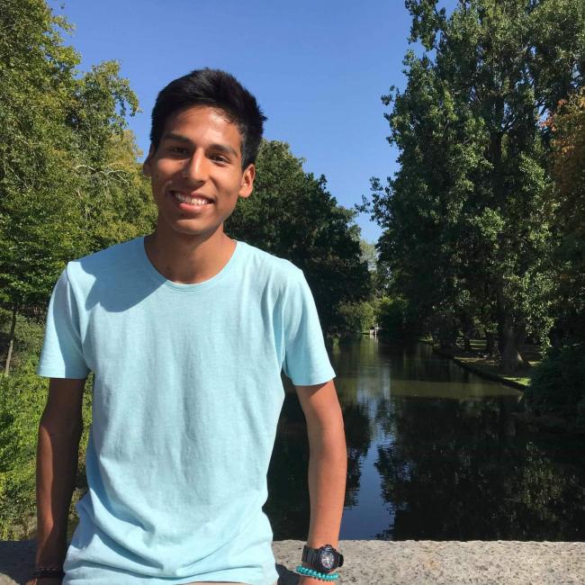 Babysitter in Roubaix: Pierre-Louis