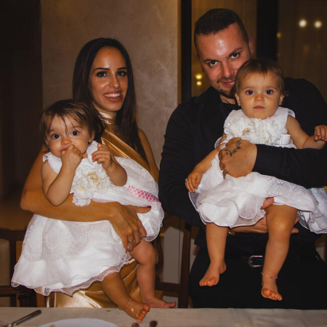 Lavoro per babysitter a Marano sul Panaro: Pasquale