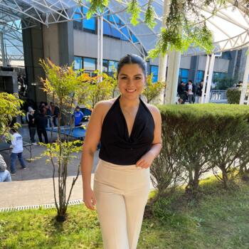 Babysitter in Concepción: Verónica