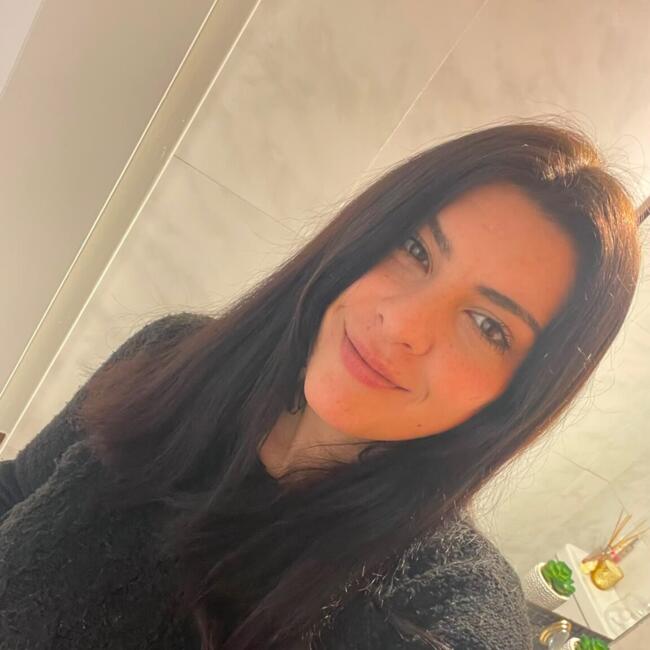 Babysitter in Buenos Aires: Agustina