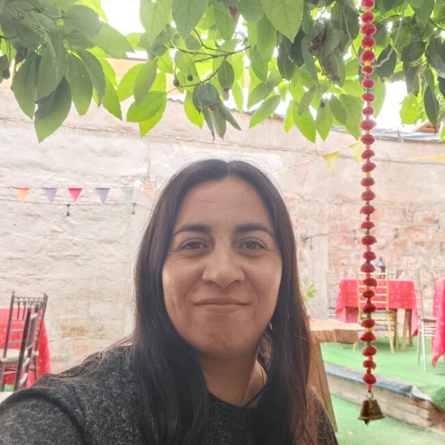 Babysitter in La Florida: Evelyn