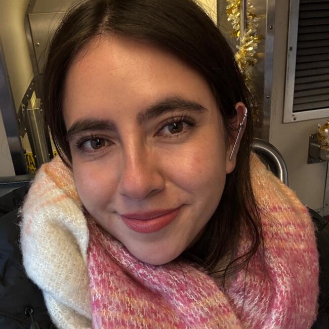 Niñera en Ciudad de México: Dani