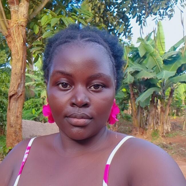 Babysitter in Kampala: Catherine