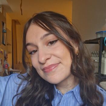 Babysitter in Saint-Etienne: Anasthasia