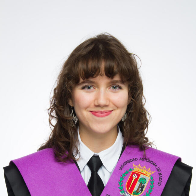 Canguro en Getafe: Judith