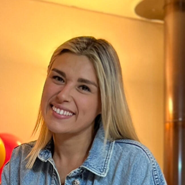 Babysitter in Viña del Mar: Denisse