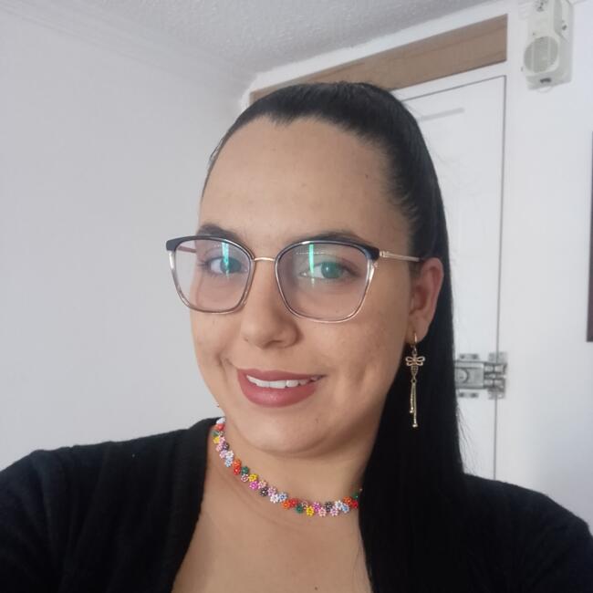 Babysitter στην περιοχή Soacha: Greidi Alexandra
