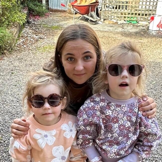 Babysitter in Sydney: Holly