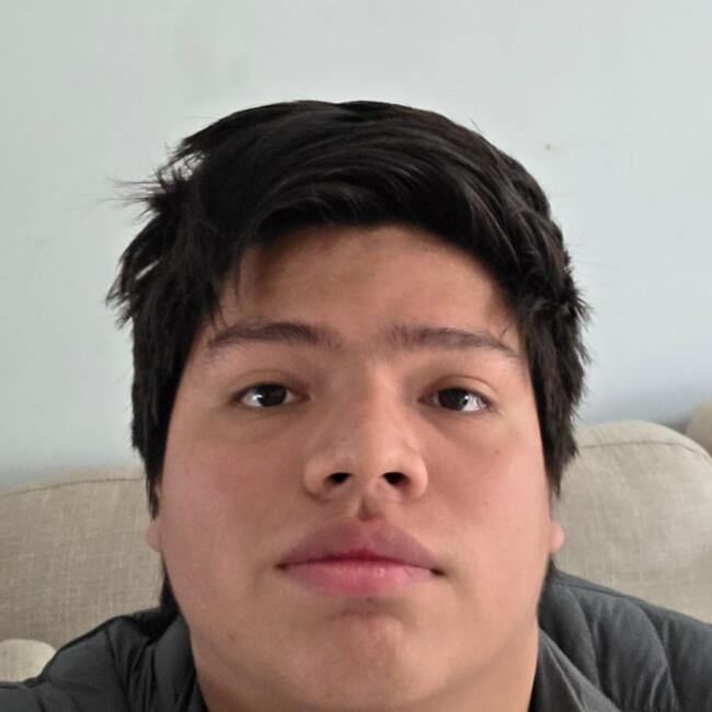 Babysitter in Lima: Gerson