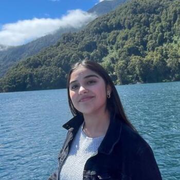 Niñera en Santiago de Chile: Rafaela