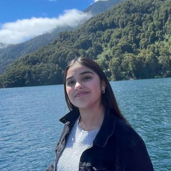 Niñera en Santiago de Chile: Rafaela