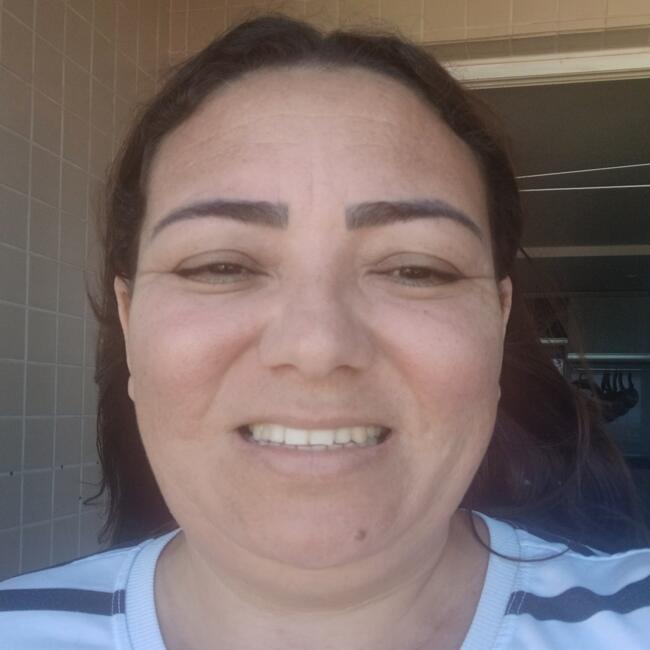 Babá em Fortaleza: Fabiana