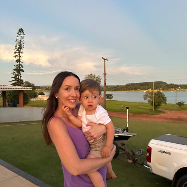 Babysitting job in Indaiatuba: Leticia