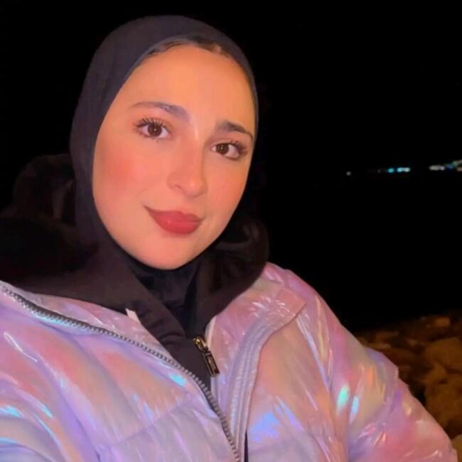 Nanny in My Drarga: Hasna