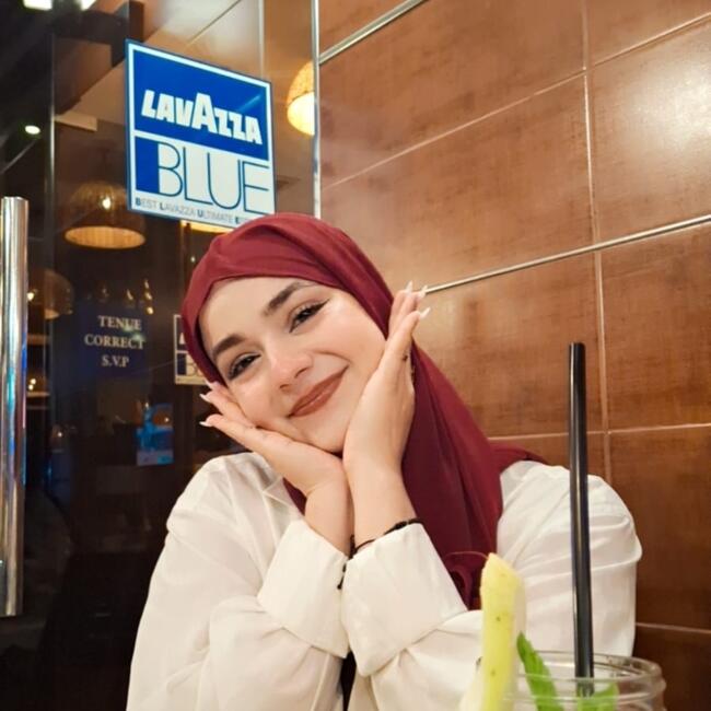 Babysitter a Palermo: Khaoula