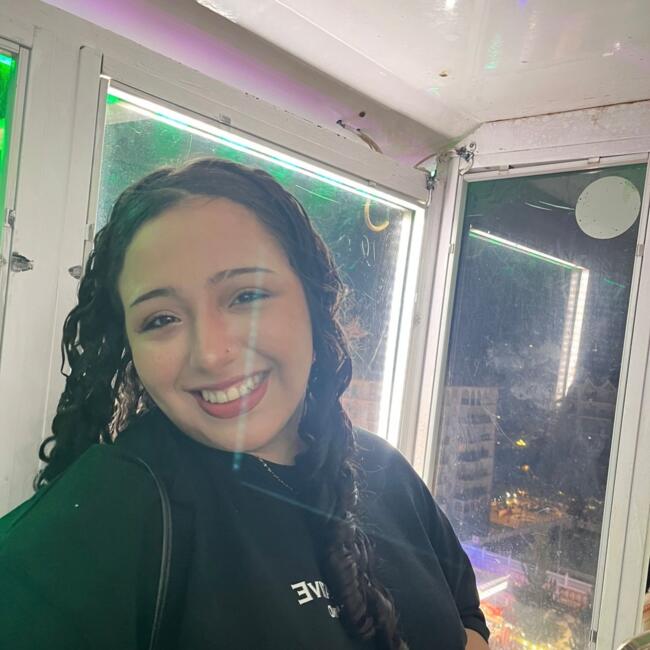 Niñera en Fuengirola: Helen