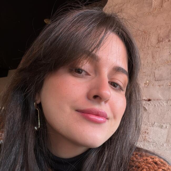 Babysitter in Kongens Lyngby: Bruna Lina O'Donnell