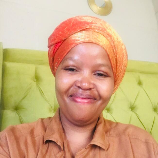 Nanny in Cape Town: Nonzuzo