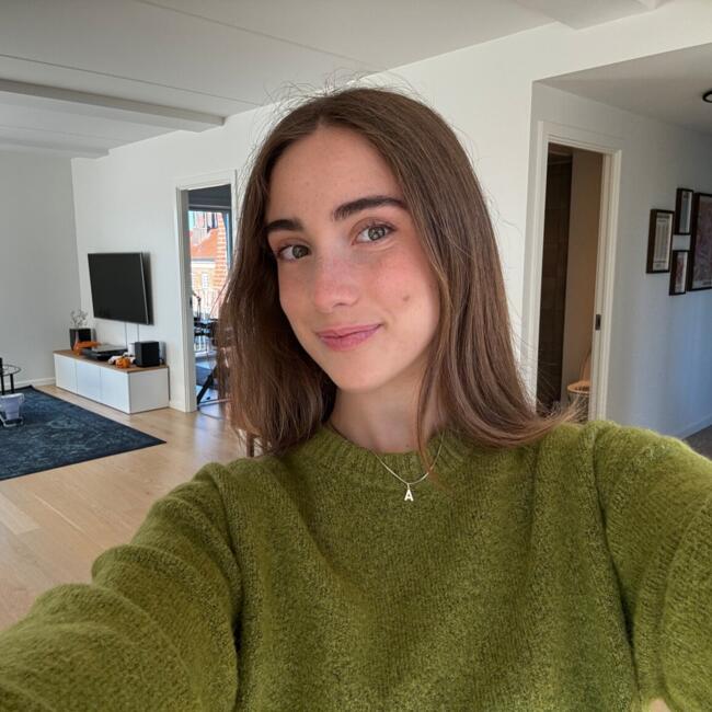 Babysitter in Aarhus: Aida