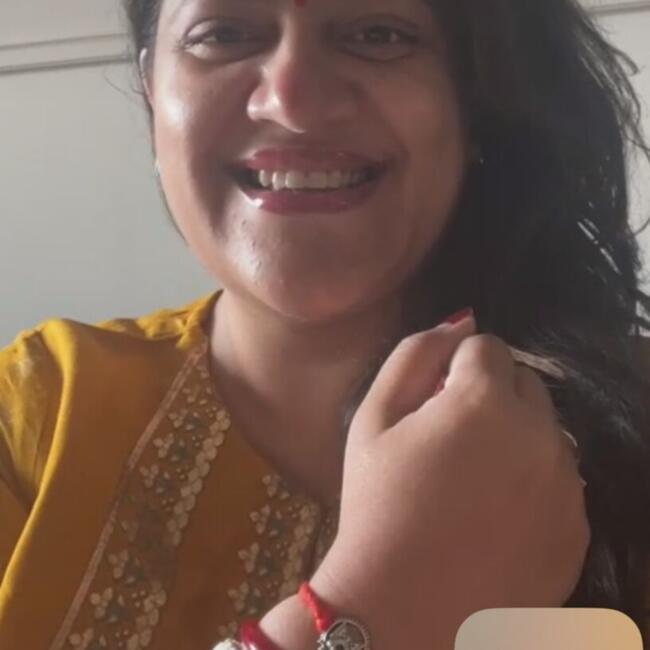 Babysitting job in Pune: Mansi