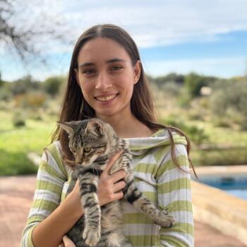 Babysitter in Valencia: Adriana