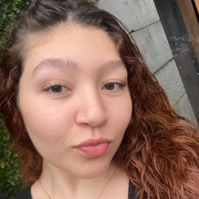 Canguro en Getafe: Milena