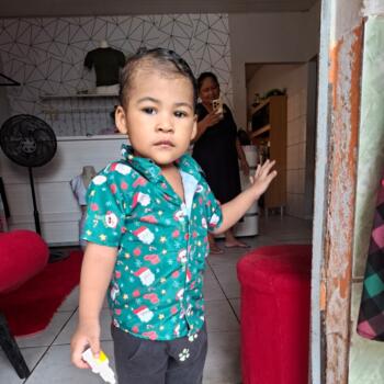 Babysitting job in Marabá: babysitting job Deborah