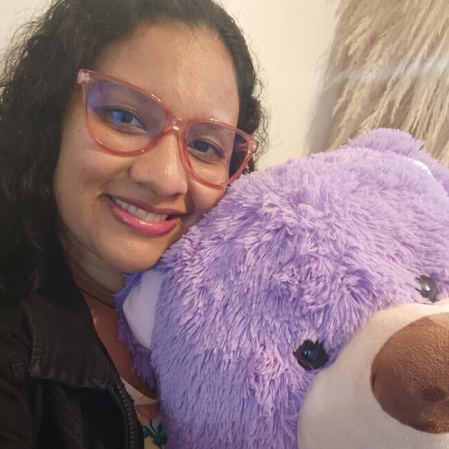 Babysitter in Guadalajara de Buga: Paola