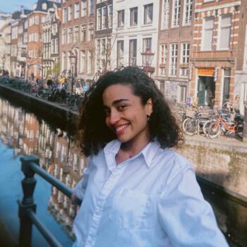 Nanny in Den Haag: Ana