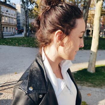 Babysitting job in Ljubljana: babysitting job Camille