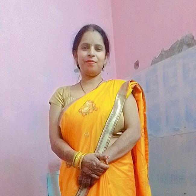 दिल्ली में आया: Namita