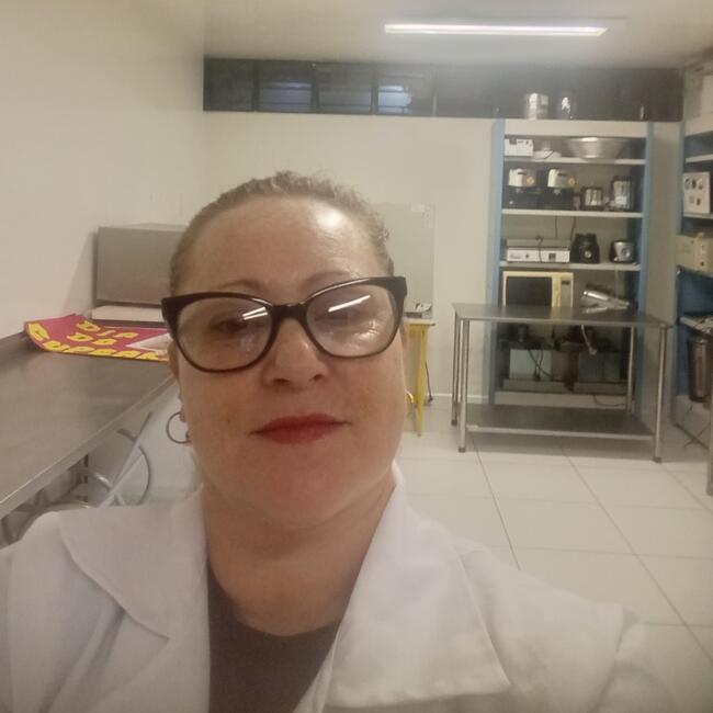 Babysitter in Ponta Grossa: Claudete