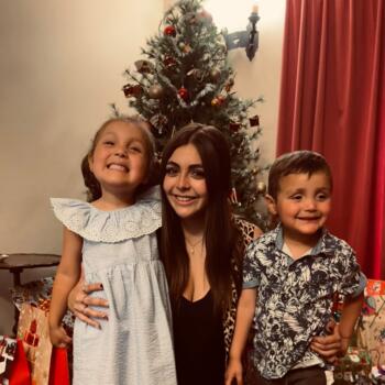 Babysitter in Linares: Isidora