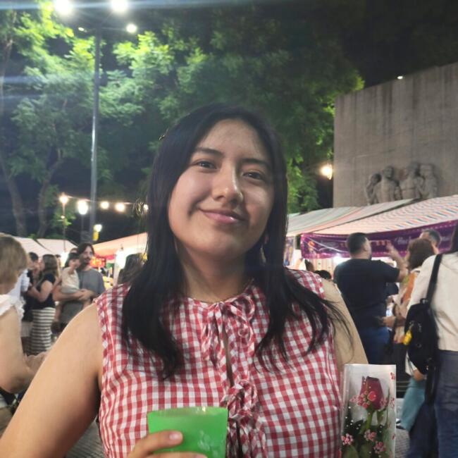 Babysitter in Buenos Aires: Samia